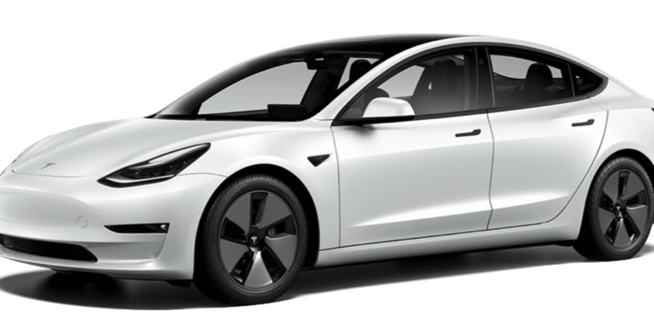 TESLA MODEL 3 2021 5YJ3E1EC9MF071566 image